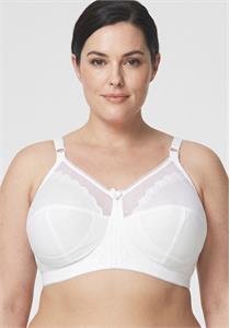 Cortland Embroidered Soft Cup Bra 7204